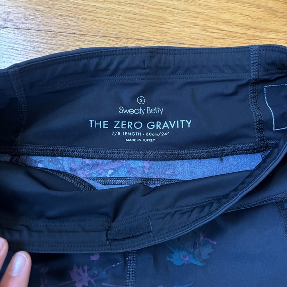 Sweaty Betty Zero Gravity Leggings - Picture 3 of 5